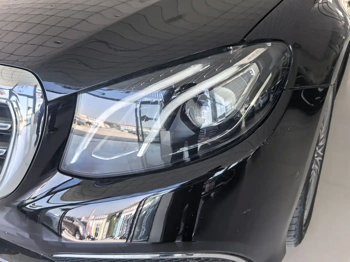 Mercedes-Benz E-Class 2020 Facelift E 300 L Fashion фото 12