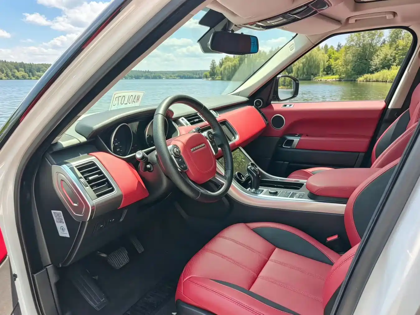 Land Rover Range Rover Sport 2016 3.0 SDV6 HSE фото 5
