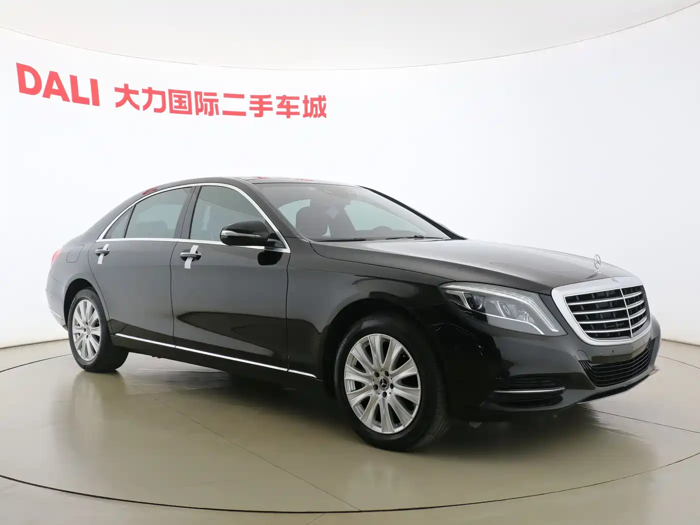 Mercedes-Benz S-Class 2016 S 320 L Business Edition фото 3