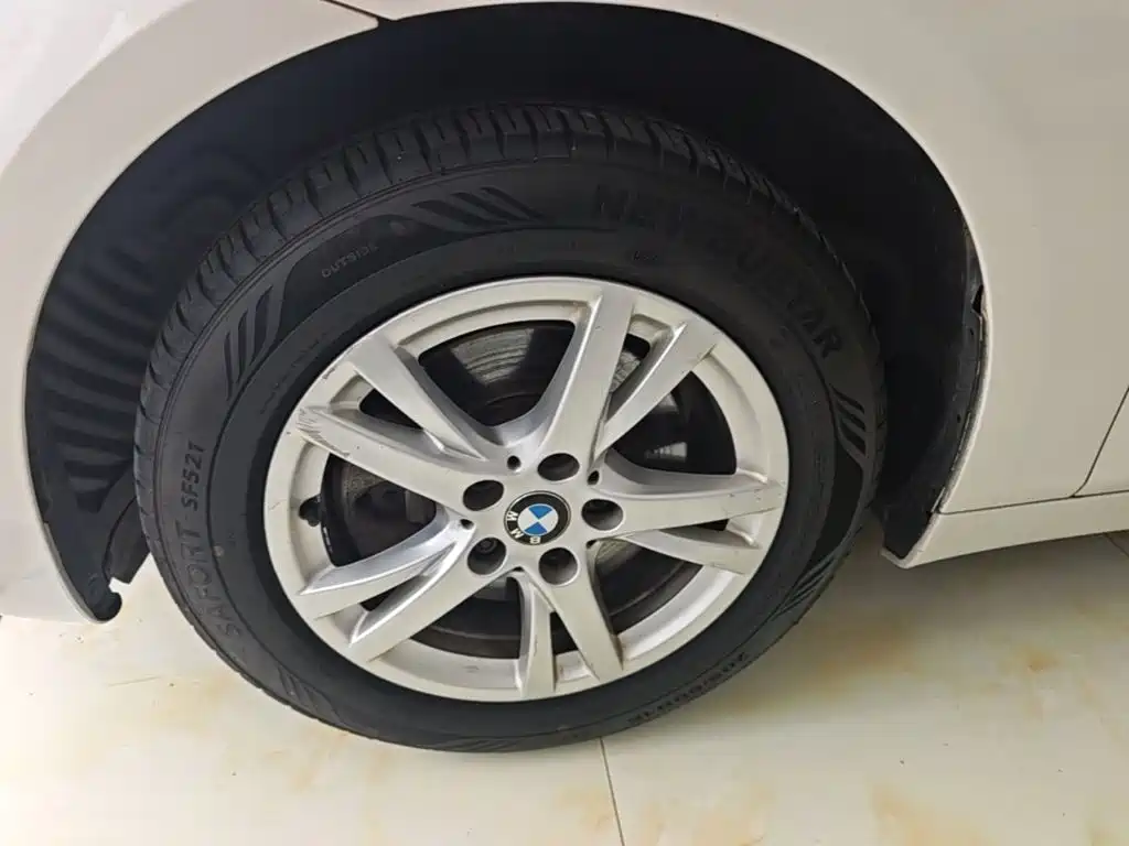 BMW 2 Series Gran Tourer 2018 2015 218i Leading