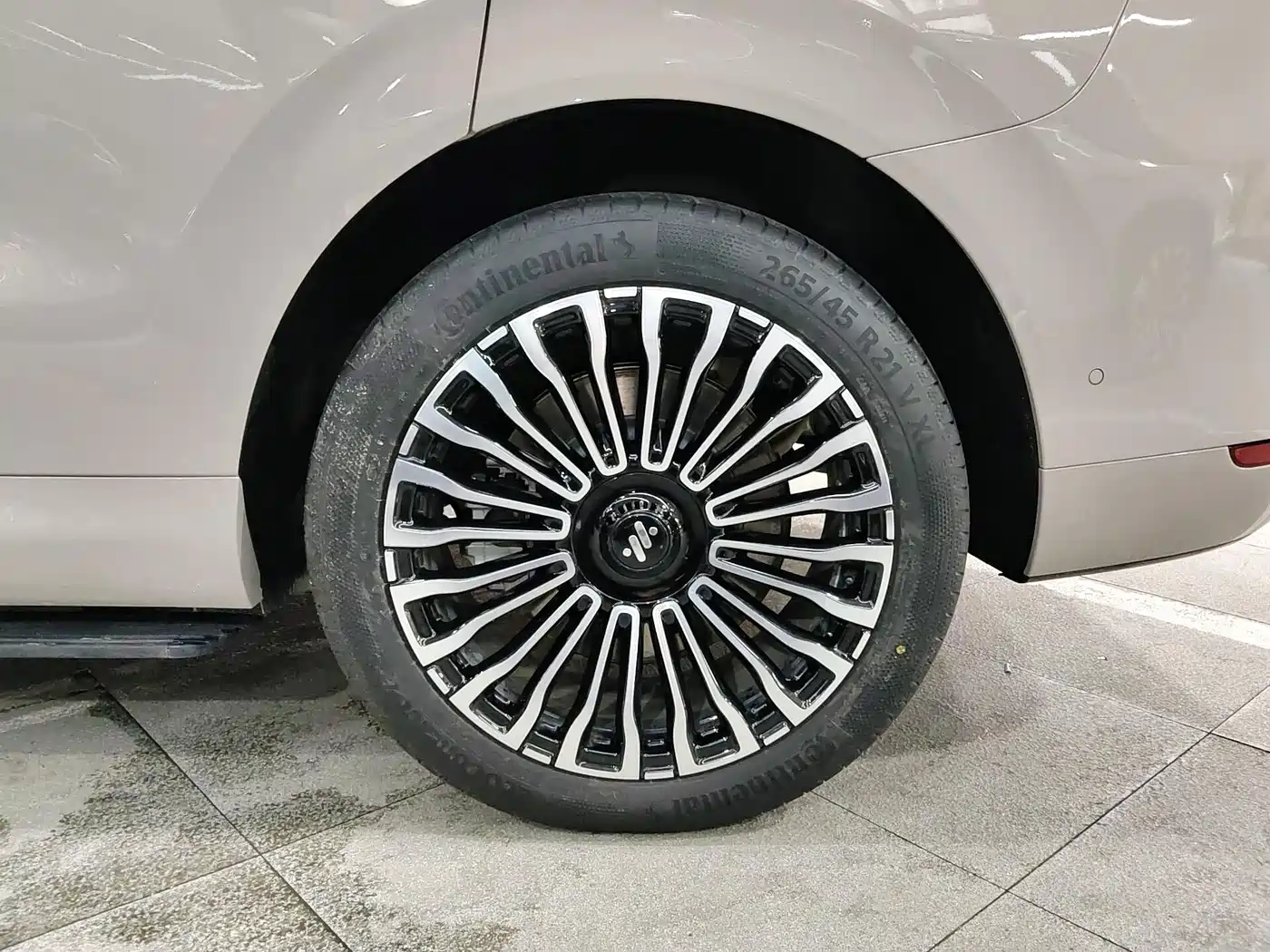 IM Motors IM LS8 2026 2026 Model Base Version 5-seater Long Range Edition