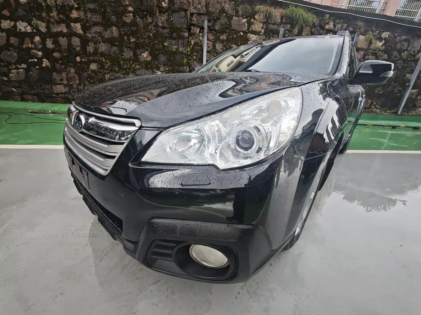 Subaru Outback 2013 2.5i Luxury Navigation Edition фото 17