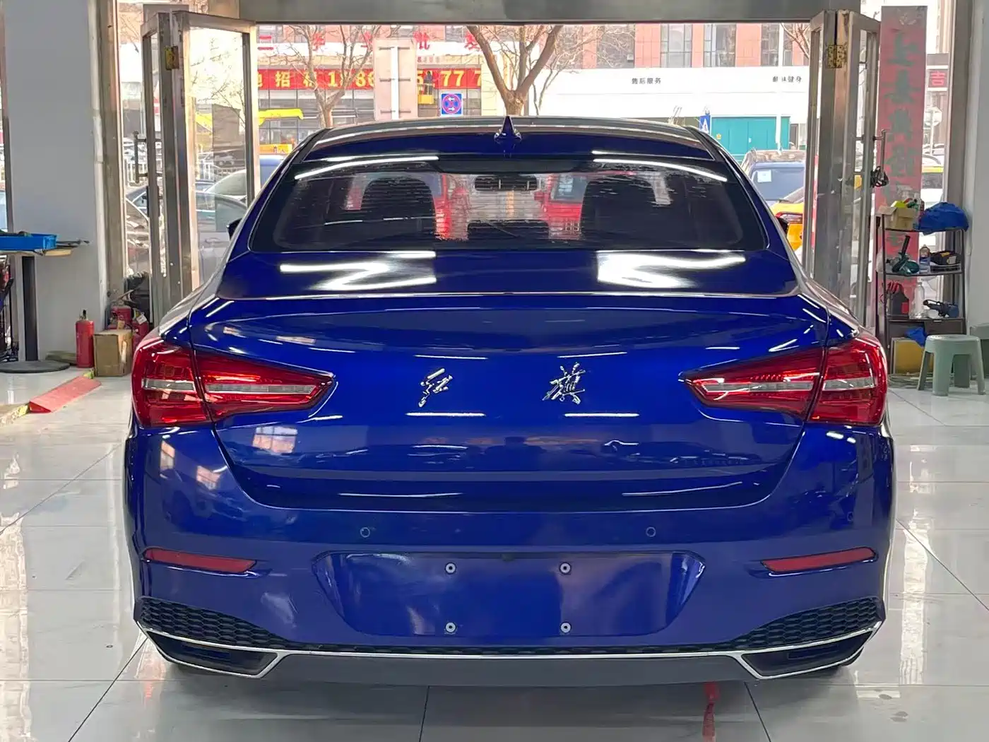Hongqi H5 2019 30TD Style Edition фото 4