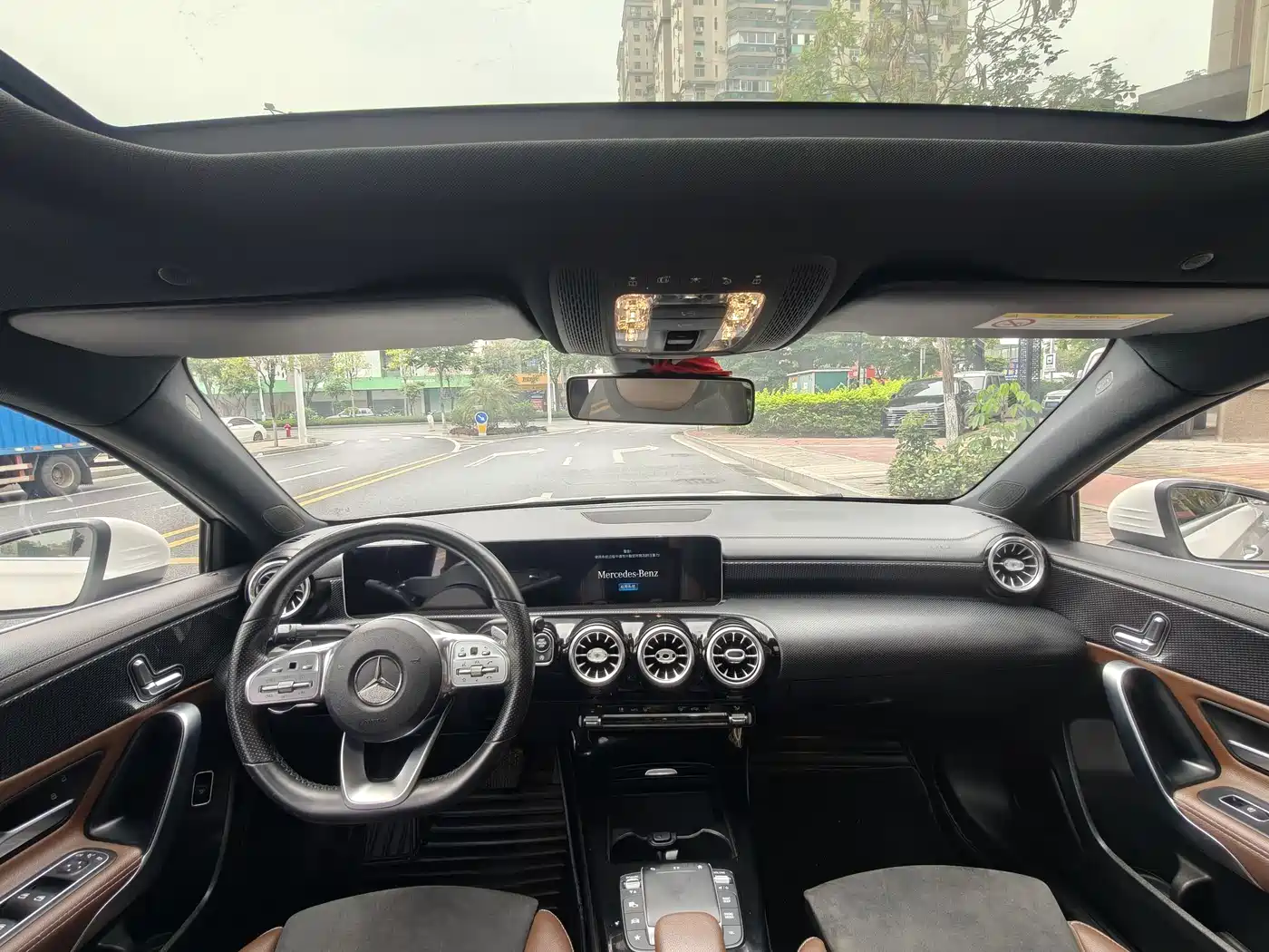 Mercedes-Benz A-Class 2020 Facelift A 200 L Sport Sedan Fashion фото 8