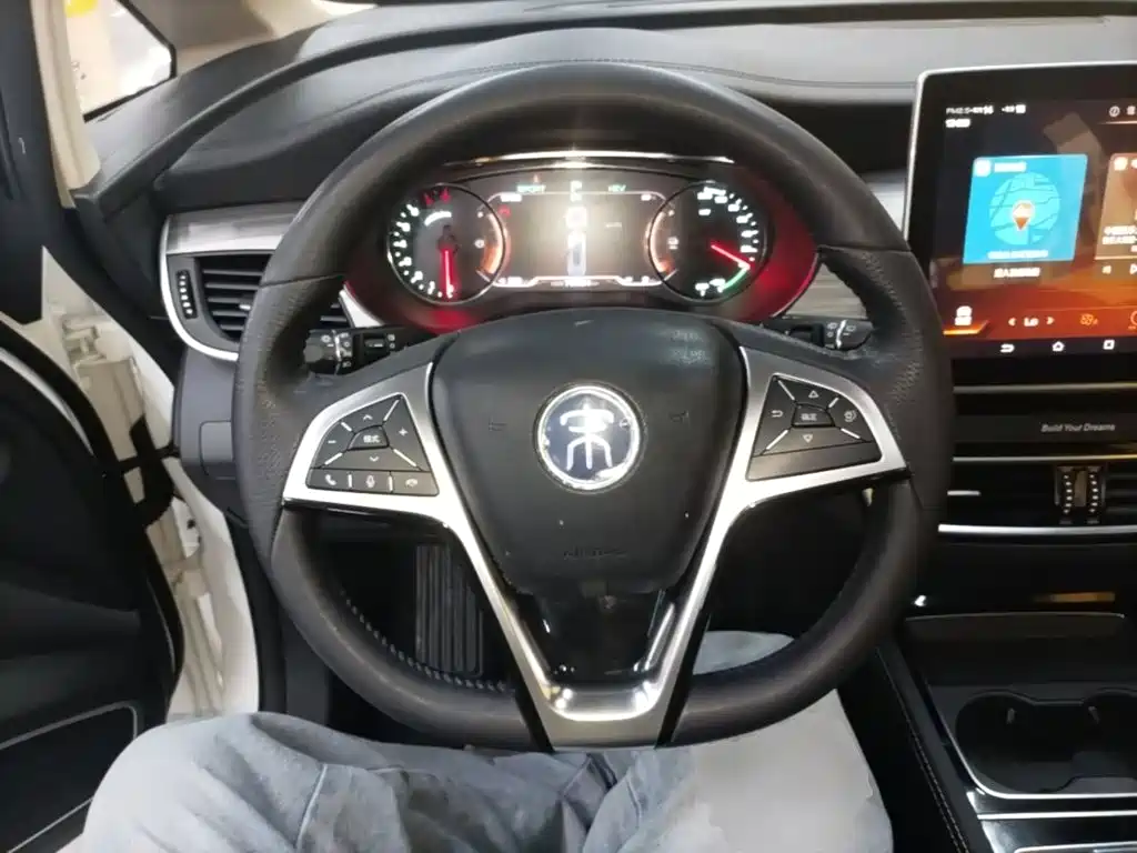 BYD Song MAX New Energy 2019 2019 DM 1.5T Smart Connection Enjoyment 6-seater China VI