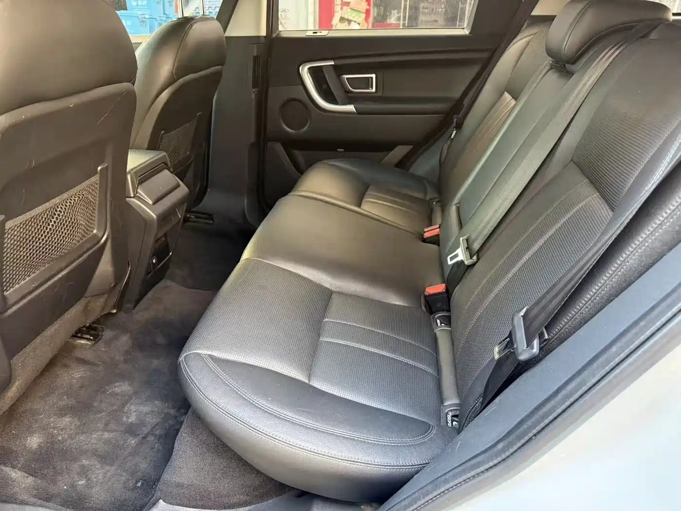 Land Rover Discovery Sport 2016 2.0T SE фото 6
