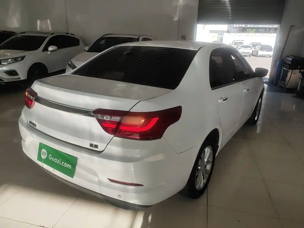 Geely Vision 2020 2020 Facelift 1.5L CVT Asian Games Edition