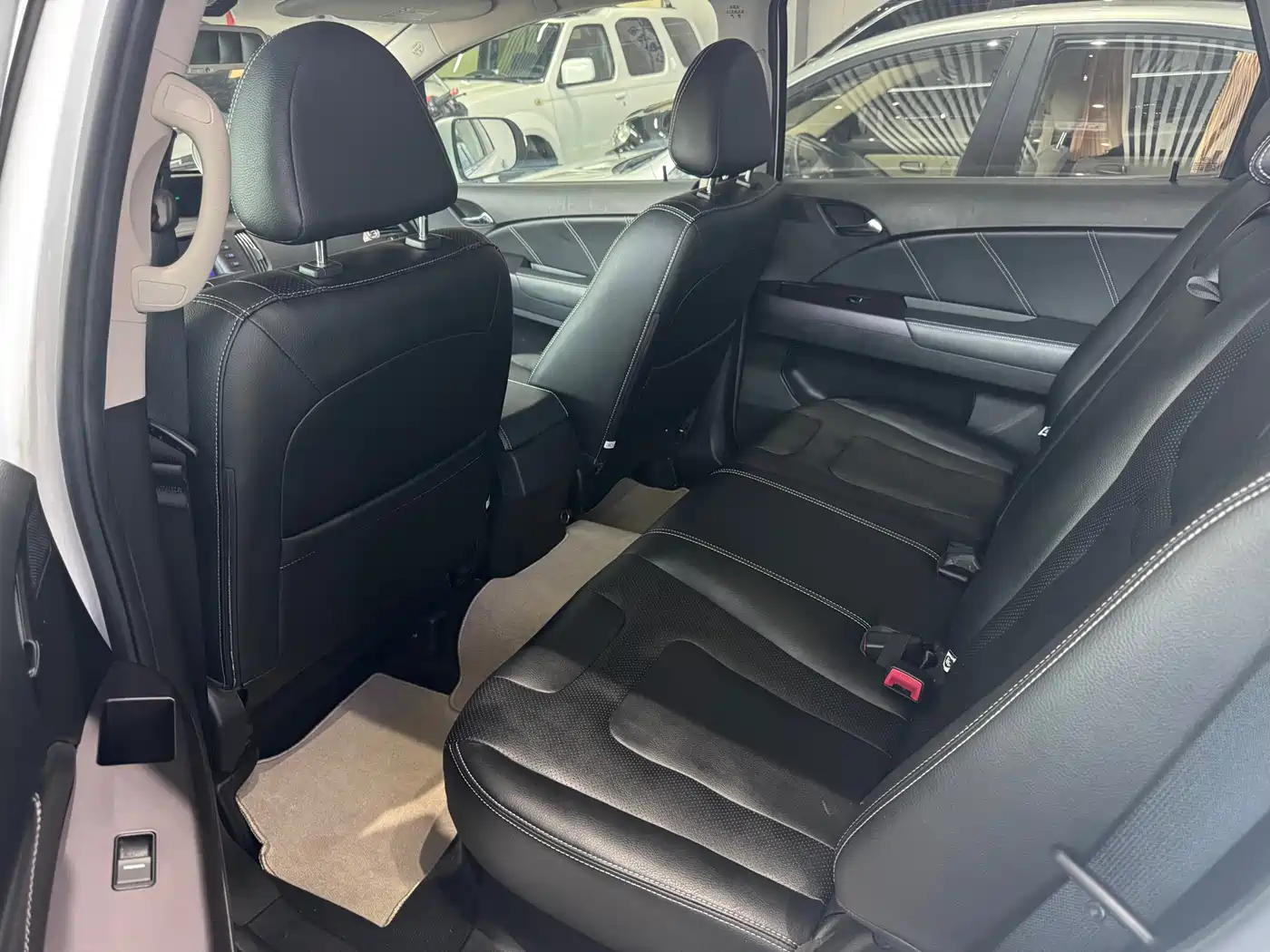 BYD e6 2016 400 Luxury Edition фото 13