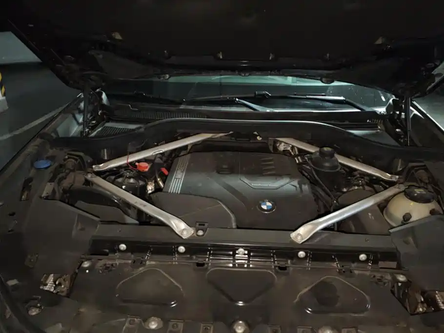 BMW X5 2022 Facelift xDrive 30Li Premium M Sport Package фото 10