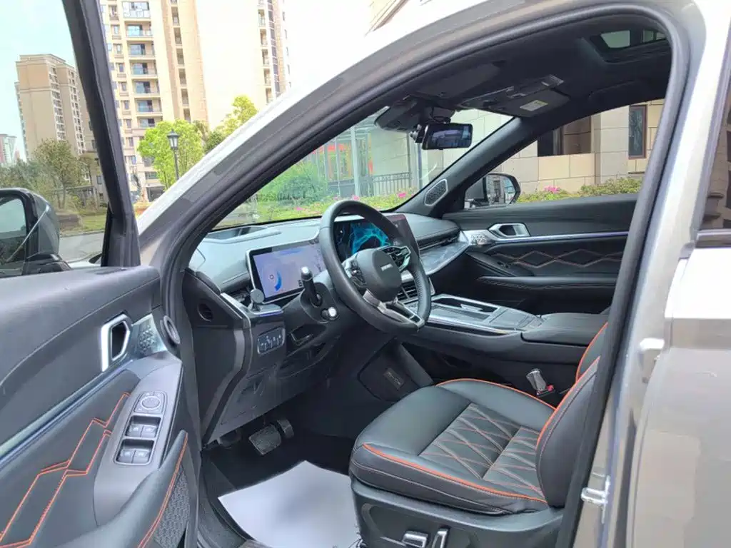 Фото 9 - Haval Shenshou