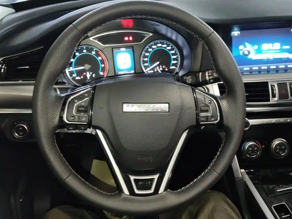 Haval H7 2018 Blue Label H7 2.0T Automatic Joy Edition фото 7