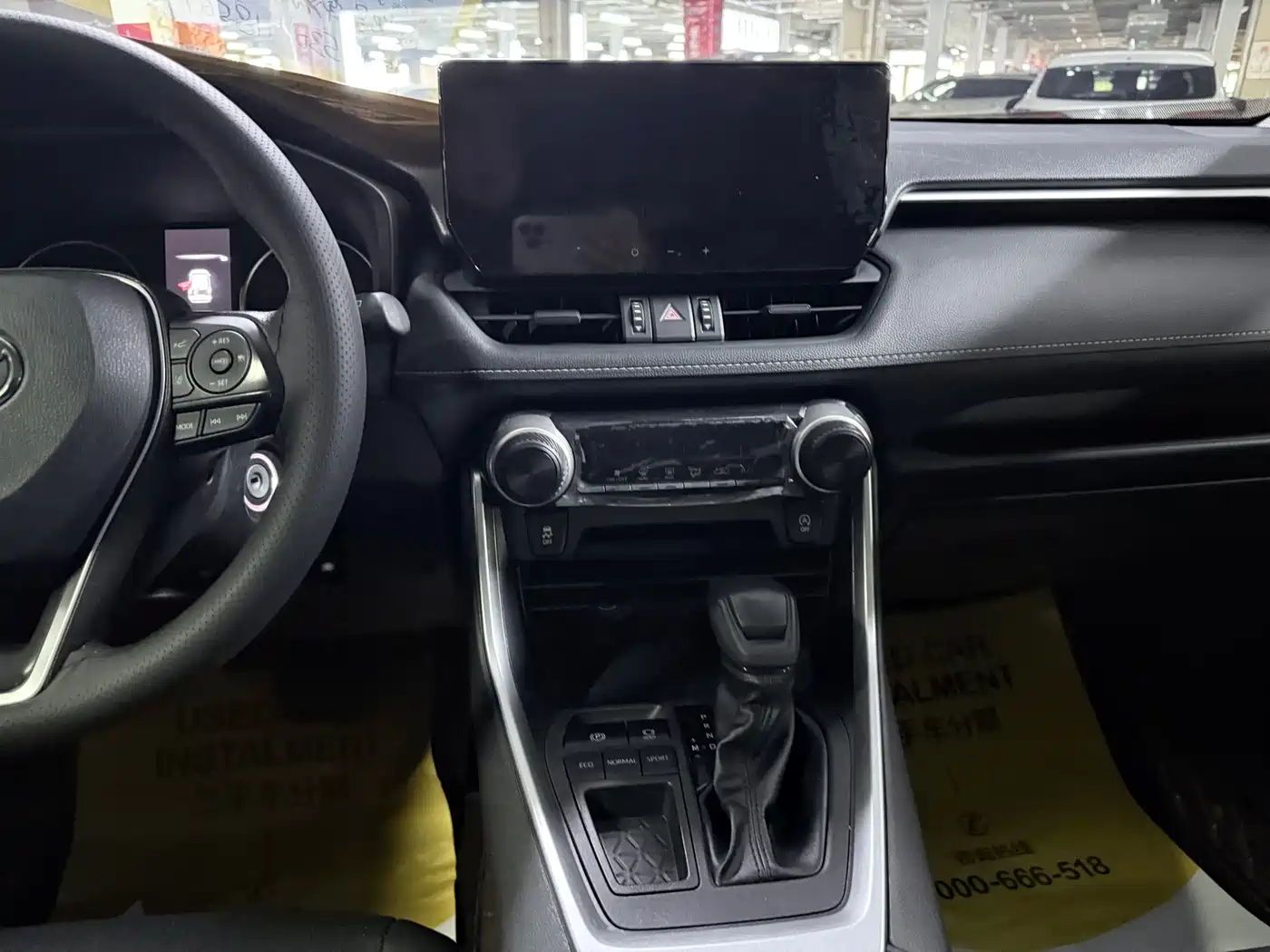 Toyota RAV4 Rongfang 2023 2.0L CVT 2WD Urban Edition фото 14