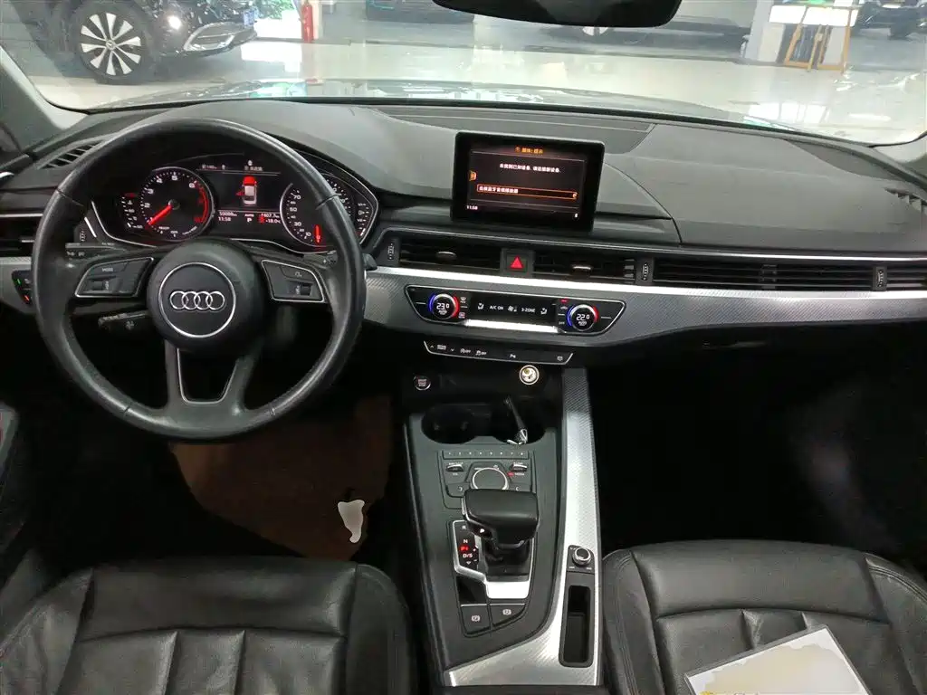 Audi A4L 2018 30th Anniversary 40 TFSI Fashion фото 6
