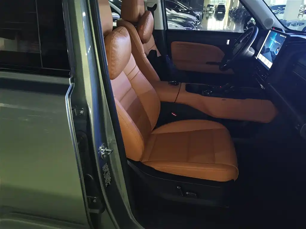 Haval Meng Long NEV 2024 Hi4 102 Pro фото 25