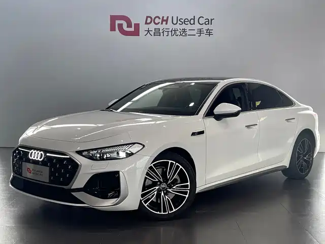 Audi A5L 2025 2.0T Navigation Edition — фото 1