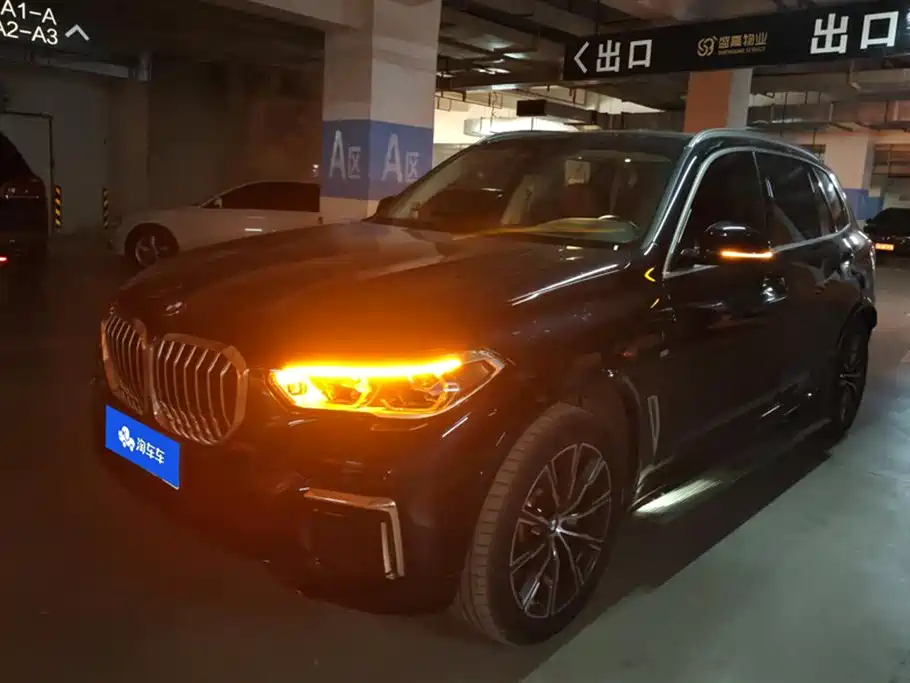 BMW X5 2022 Facelift xDrive 30Li Premium M Sport Package