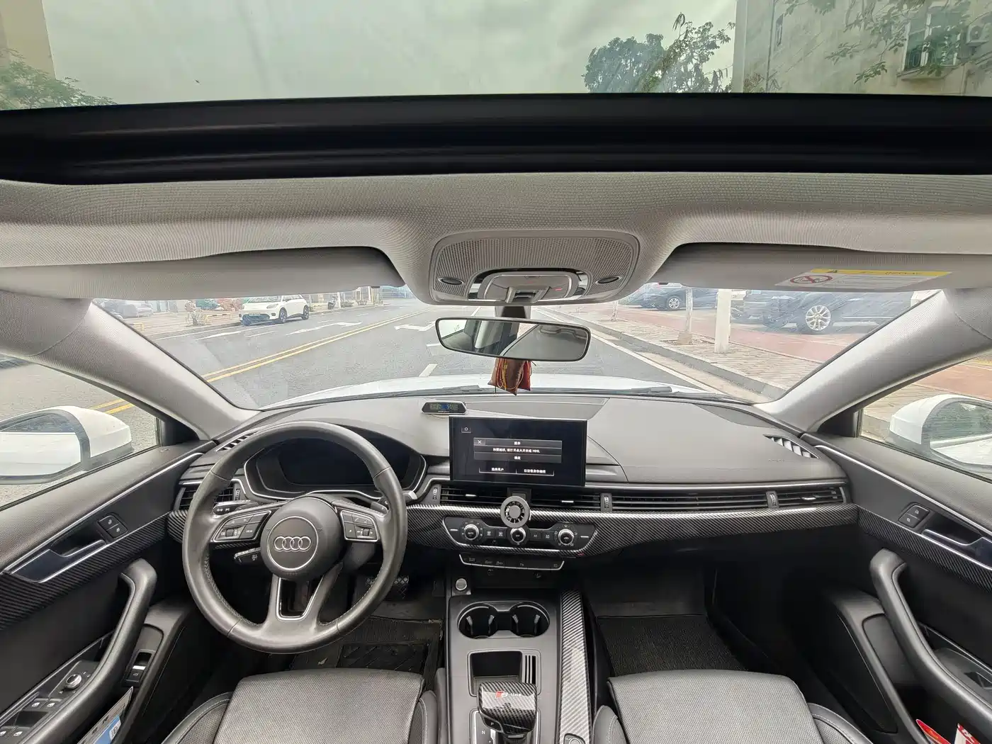Audi A4L 2020 40 TFSI Fashion Dynamic Edition фото 9