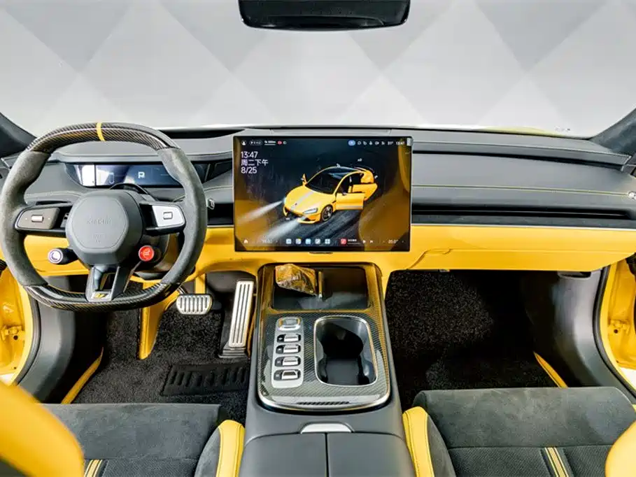 Xiaomi Auto Xiaomi SU7 Ultra 2025 2025 Model Ultra