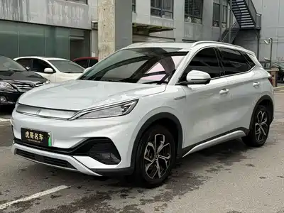 BYD Yuan PLUS