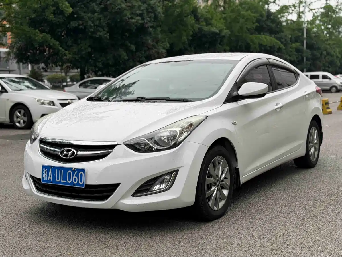 Hyundai Langdong 2015 1.6L Auto Trend фото 10