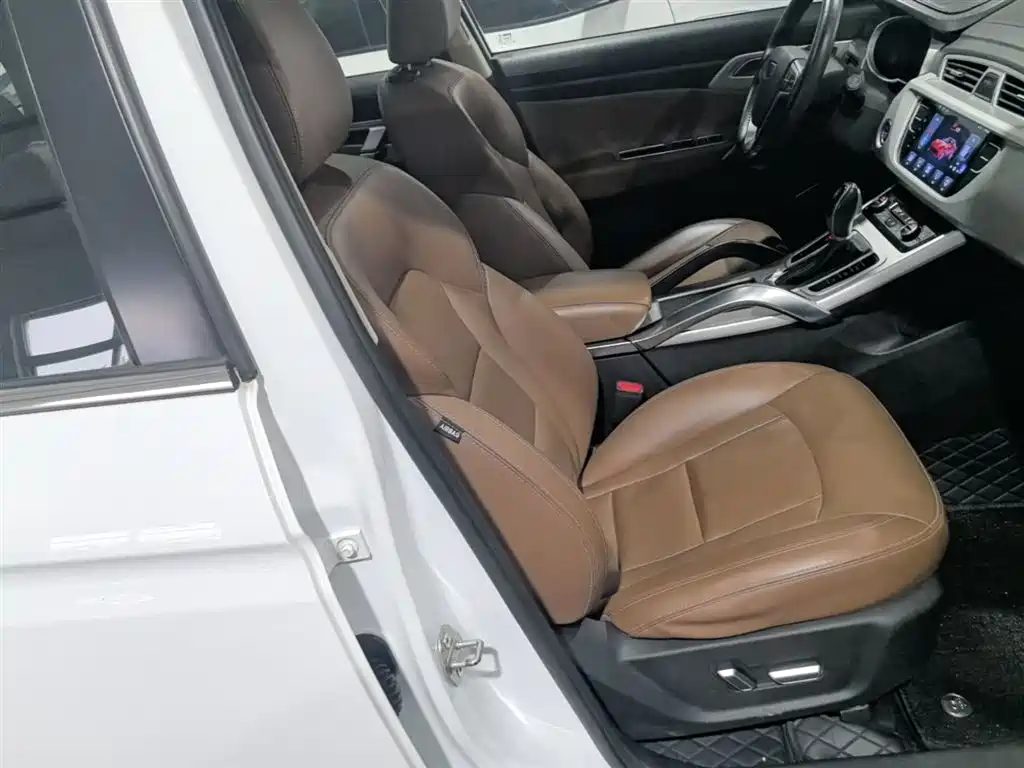 Geely Boyue 2016 2016 1.8TD Automatic Prestige Type