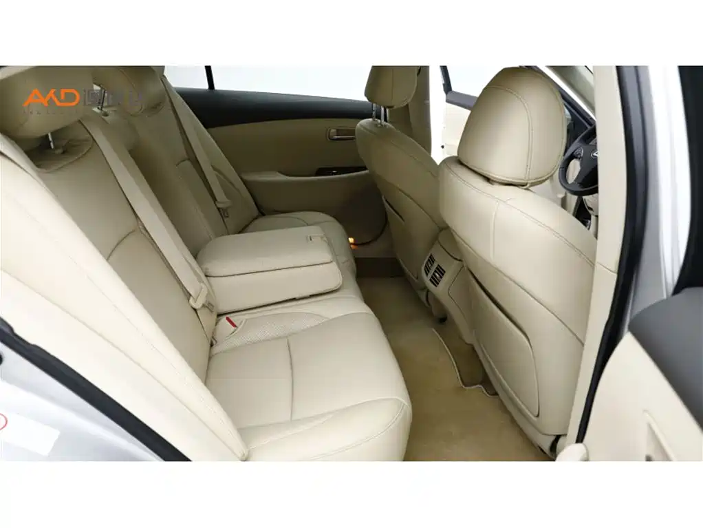 Lexus ES 2010 240 Elegance Edition фото 8