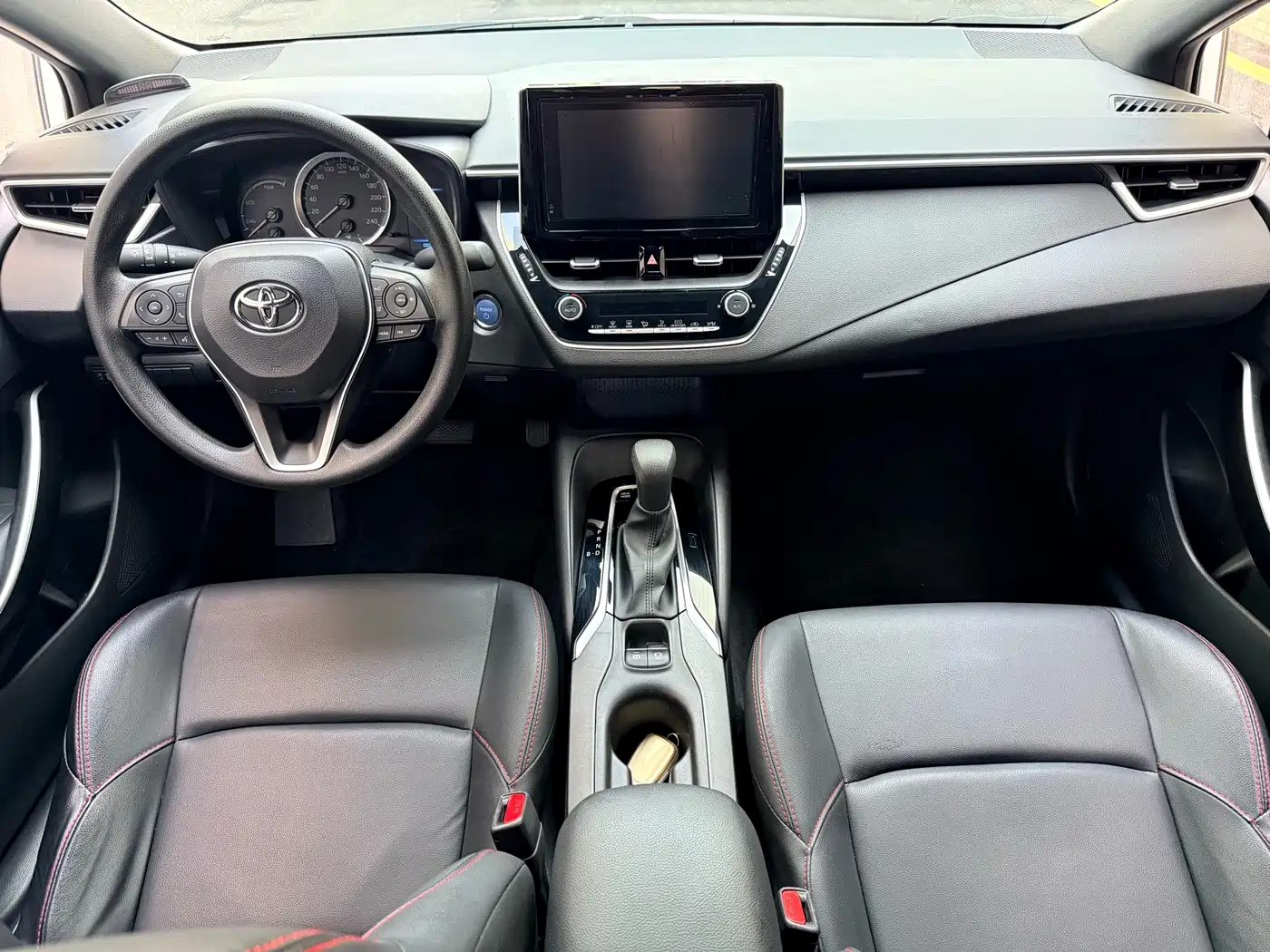 Toyota Levin 2022 Dual Engine 1.8H E-CVT Progressive Edition фото 5
