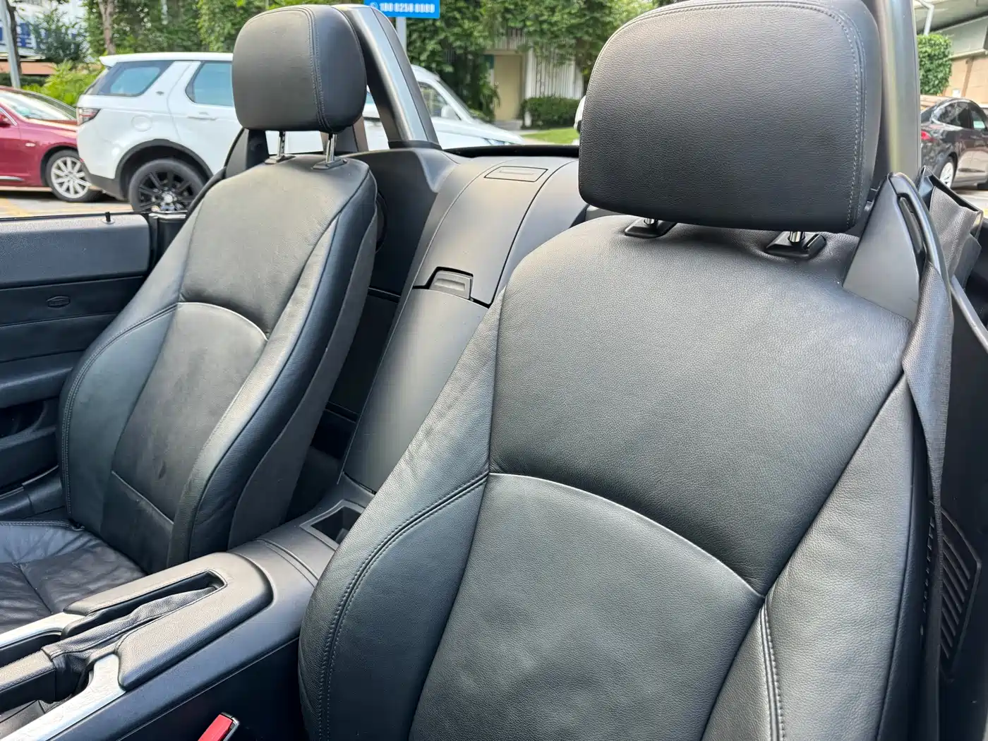 BMW Z4 2006 3.0si Convertible Sports Car фото 12