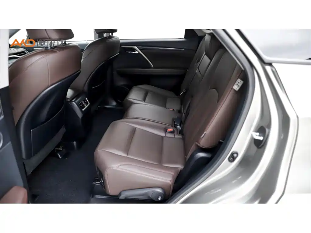 Lexus RX 2020 450hL 4WD Elegance Edition 7-Seater China VI фото 7