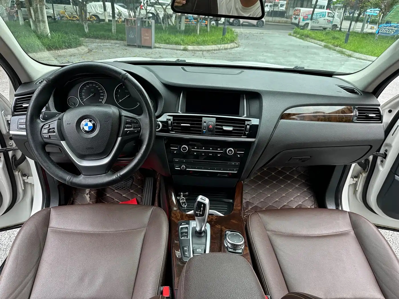 BMW X3 (Import) 2014 xDrive20i X Design Package фото 17