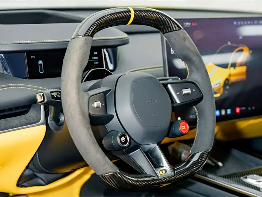 Xiaomi Auto Xiaomi SU7 Ultra 2025 2025 Model Ultra