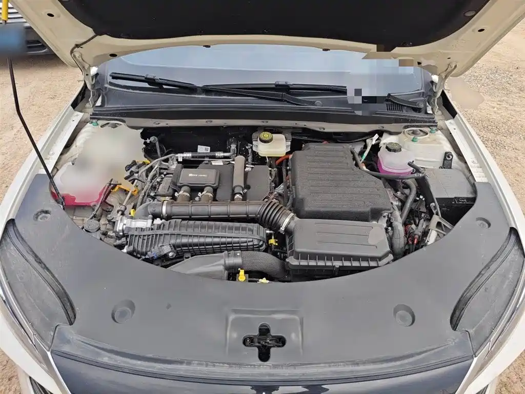 BYD Qin PLUS 2026 DM-i Smart Edition 128KM Progressive фото 11