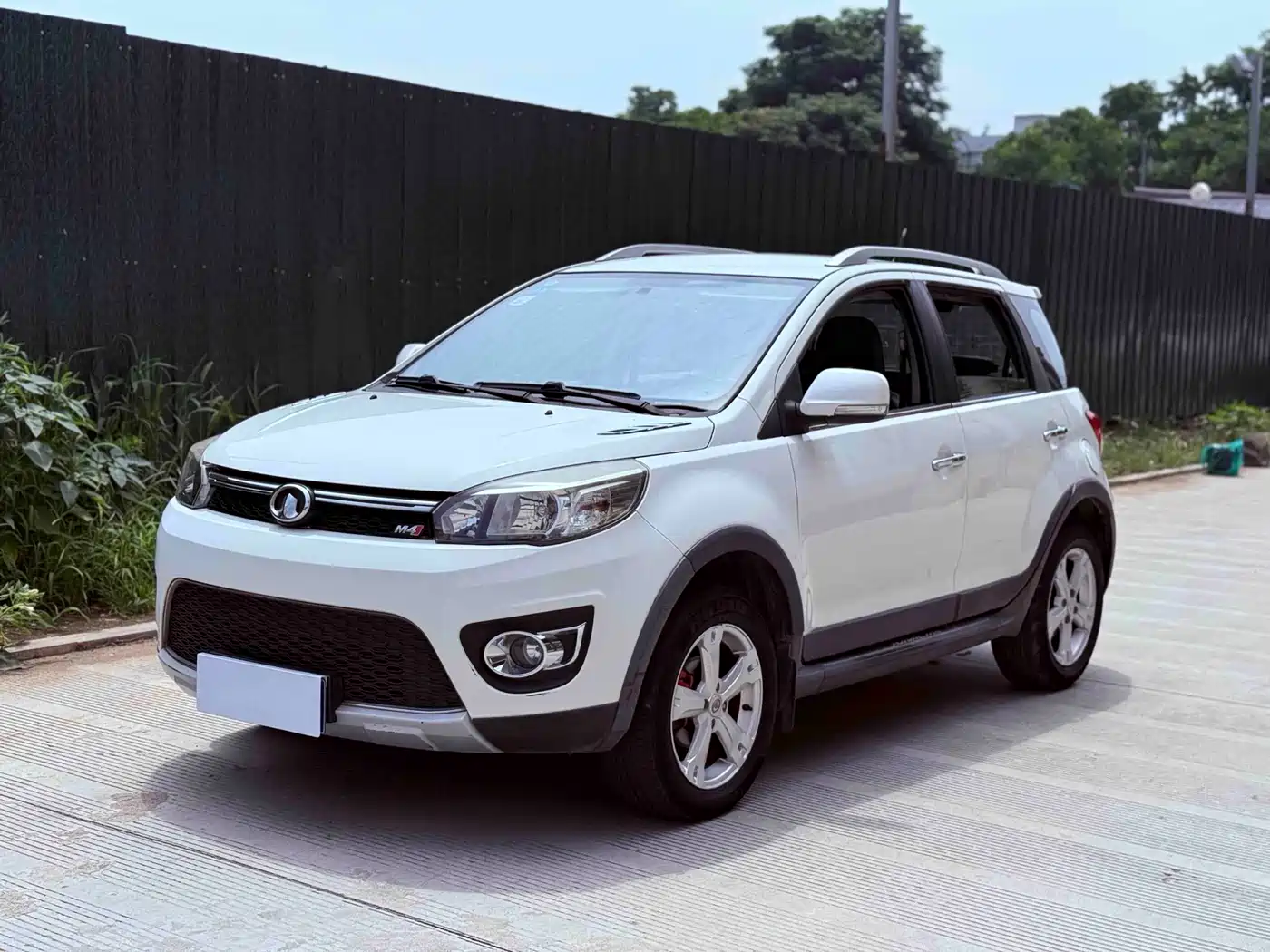 Great Wall M4 2013 2012 1.5L Manual Luxury