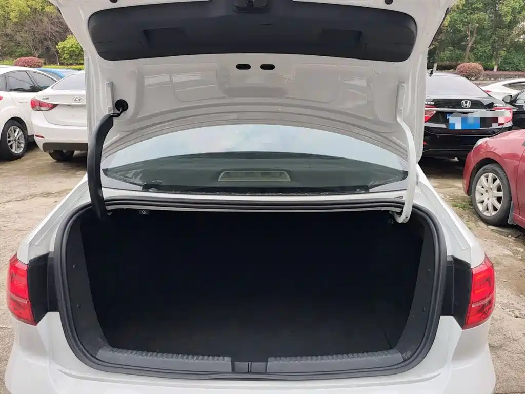 Volkswagen Sagitar 2018 1.6L Automatic Comfort фото 19