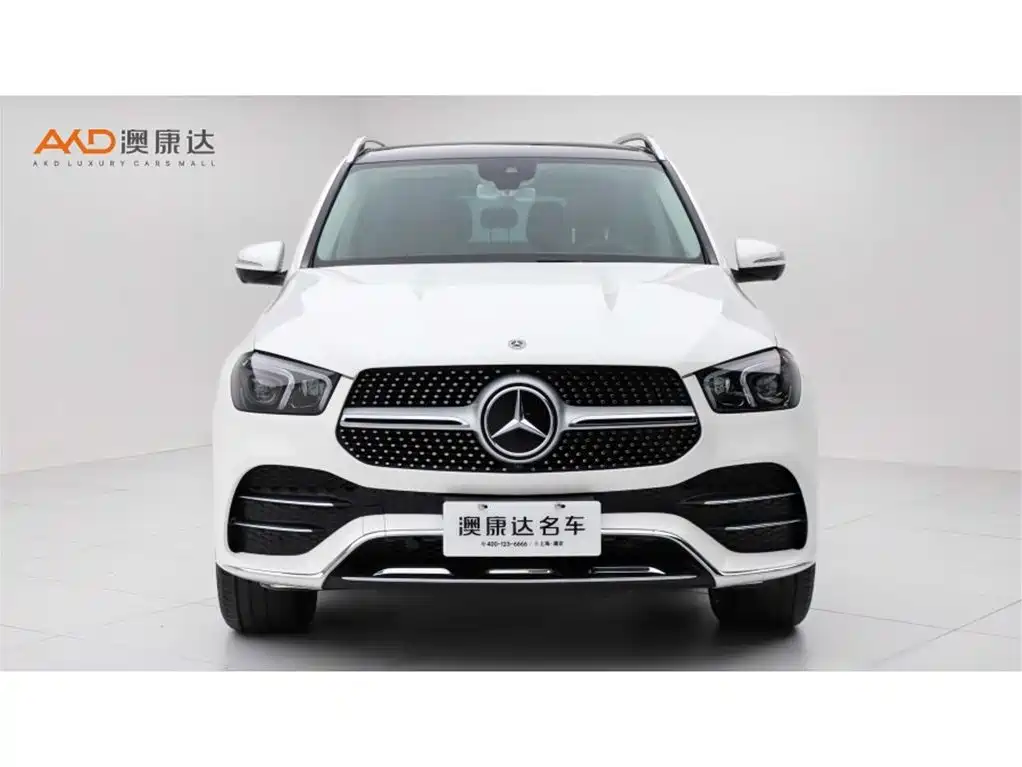 Mercedes-Benz GLE 2020 GLE 350 4MATIC Luxury фото 2