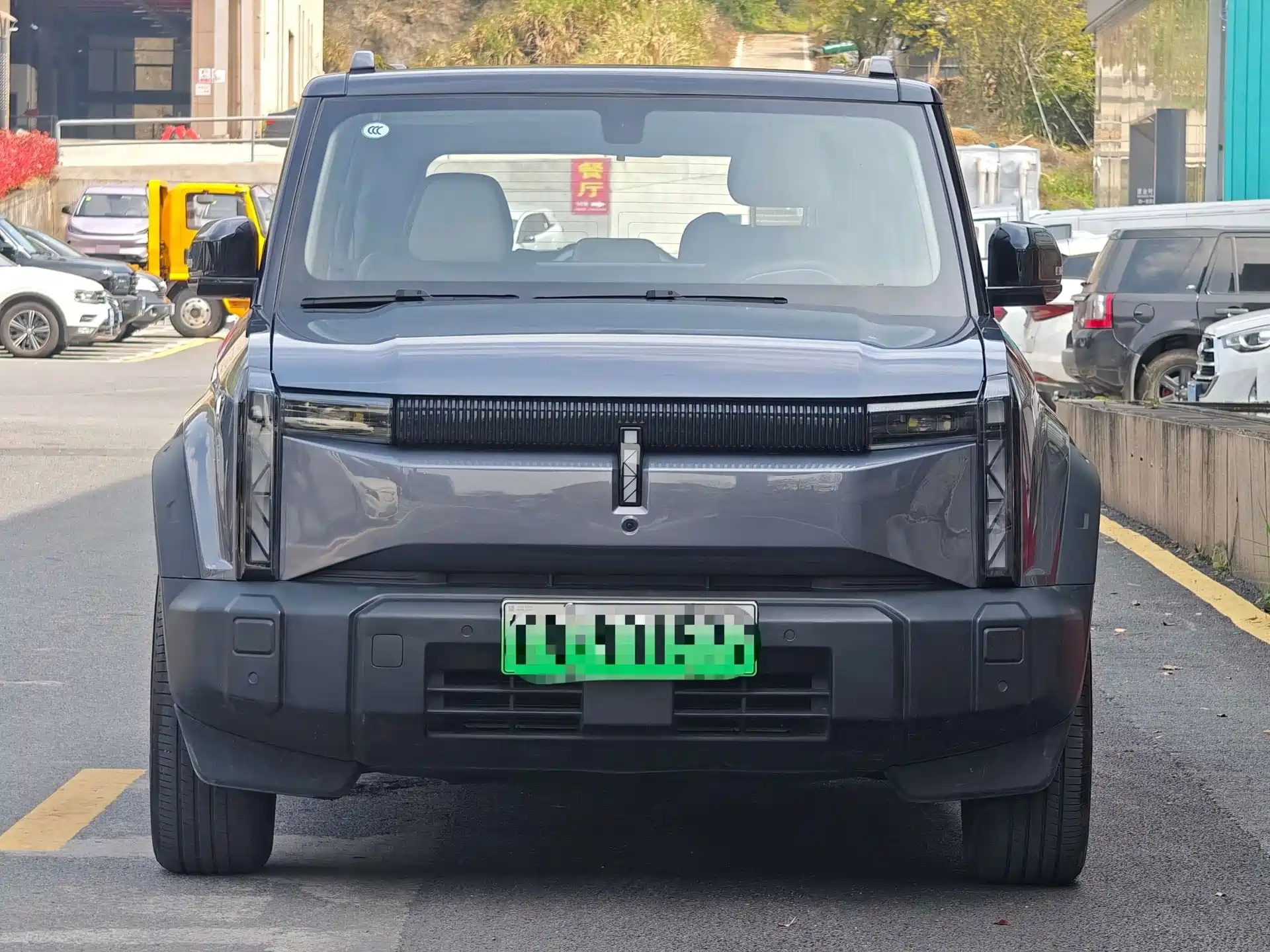 Фото 1 - iCAR 03