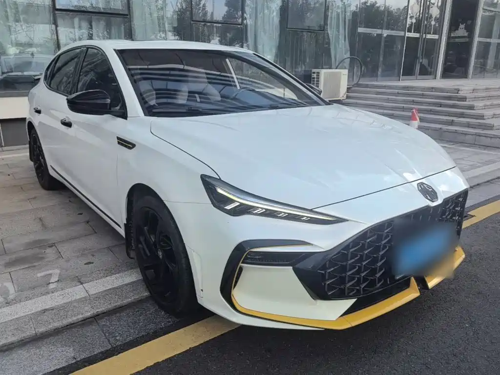 MG MG6 2022 2021 Pro 1.5T Auto Trophy Luxury Edition