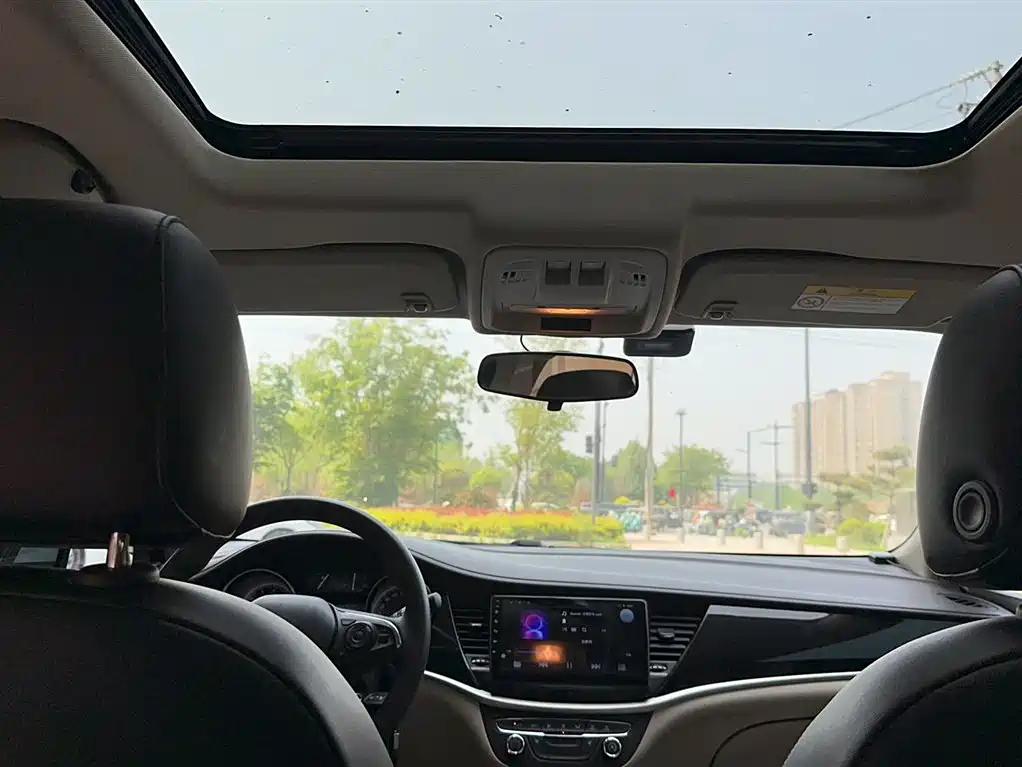 Buick Verano 2015 Sedan 15S Automatic Leading фото 9