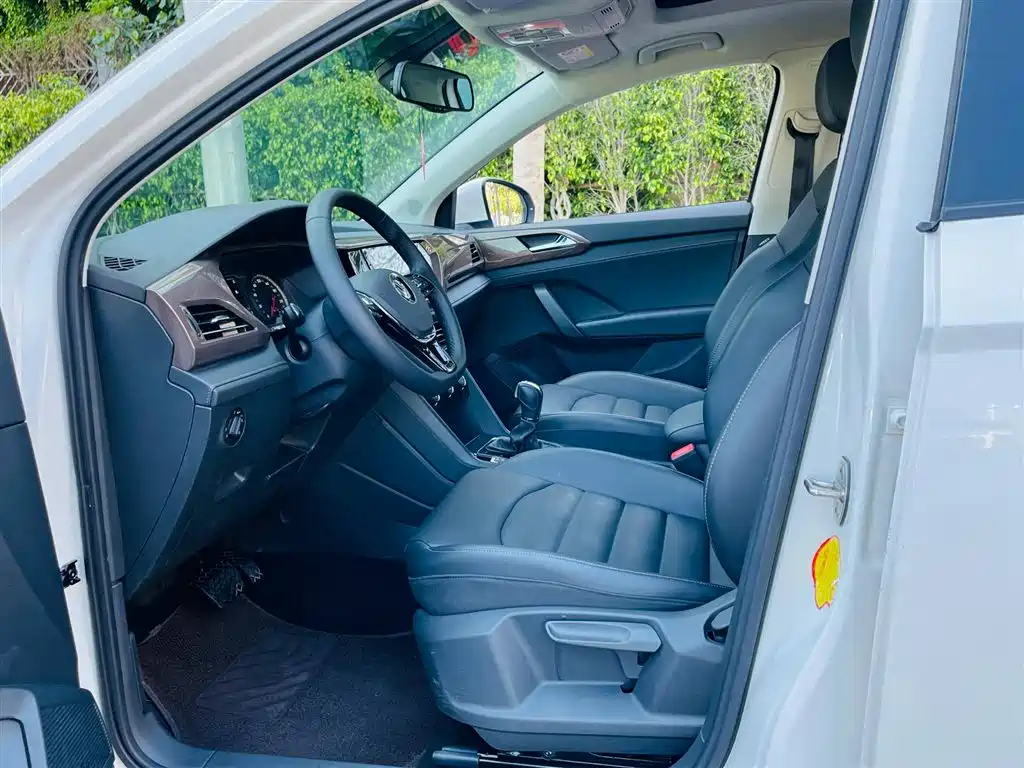 Volkswagen Tharu 2020 280TSI 2WD Comfort Edition China V фото 8