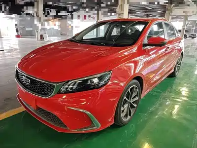 Geely Binrui