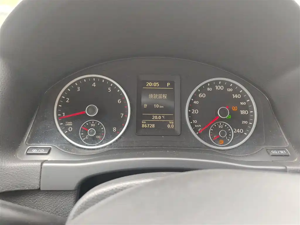 Volkswagen Tiguan 2013 1.8TSI Auto 2WD Trend Edition фото 12