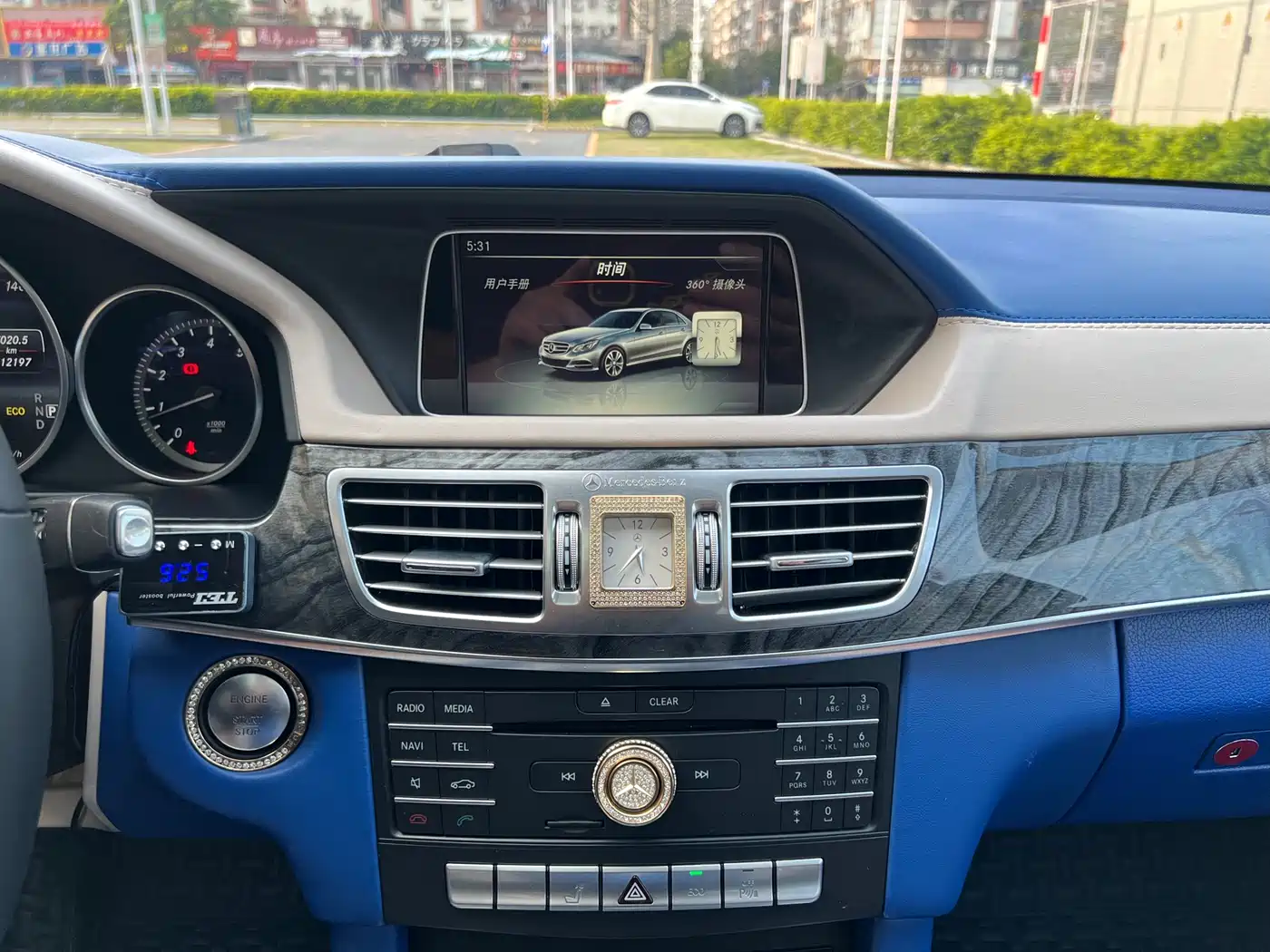 Mercedes-Benz E-Class 2015 Facelift E 260 L фото 18