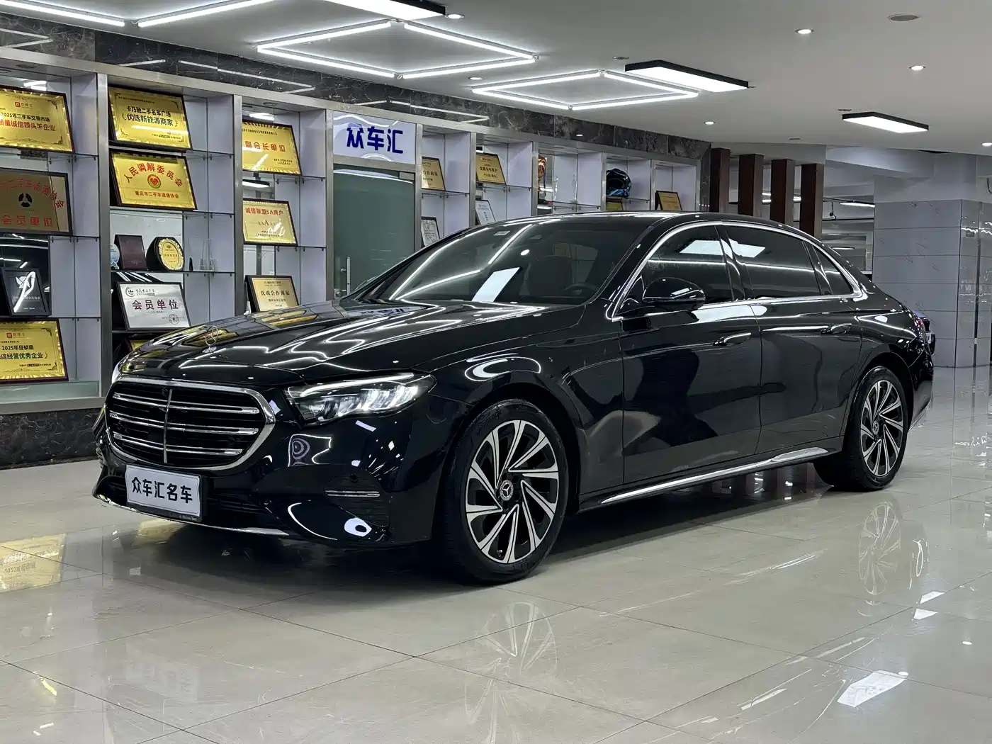 Mercedes-Benz E-Class 2024 Model E 300 L Luxury