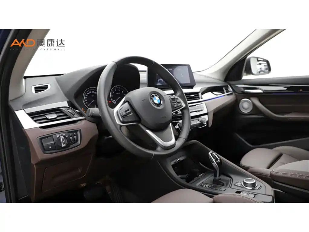 BMW X1 2021 sDrive20Li Fashion фото 6