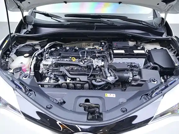 Toyota IZOA 2021 2.0L Yixiang Edition фото 13