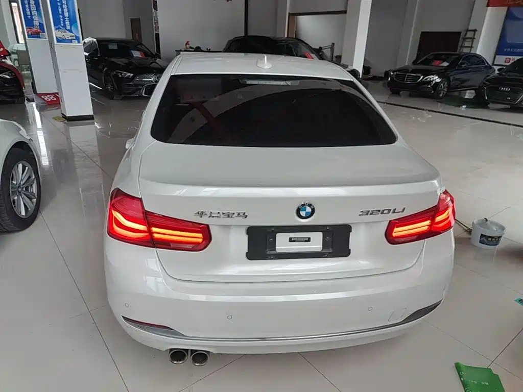 BMW 3 Series 2019 320Li Fashion Type фото 6