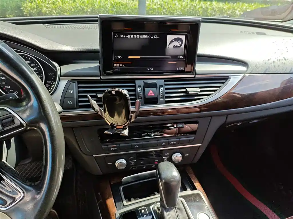 Audi A6L 2017 TFSI Comfort фото 6