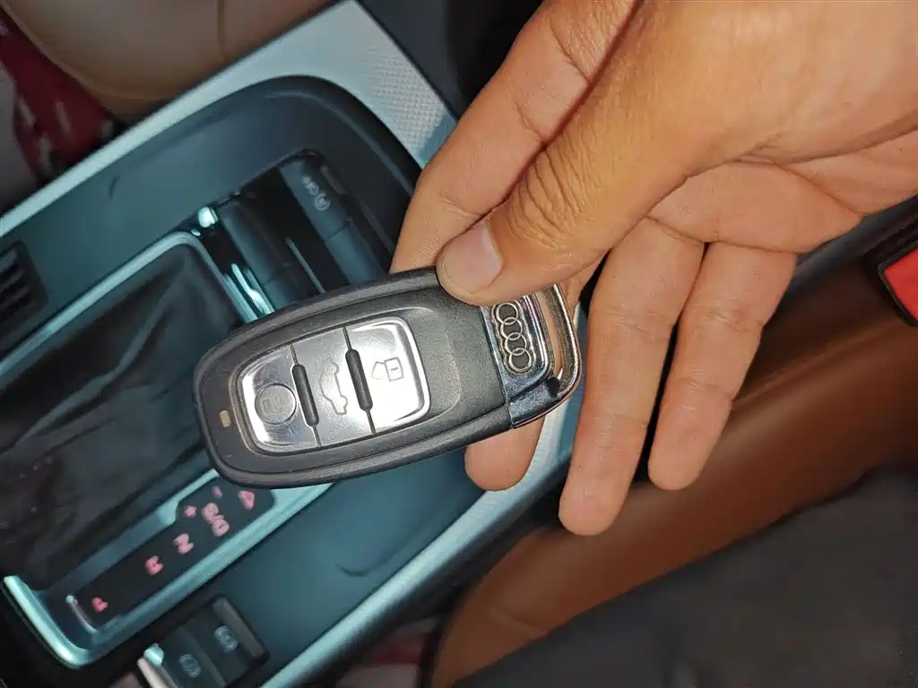 Audi A4L 2015 35 TFSI Auto Standard фото 17