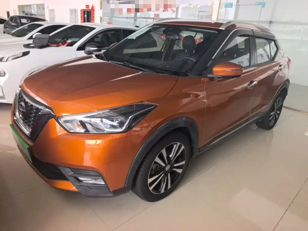 Nissan Kicks 2018 2017 1.5L CVT Smart Edition