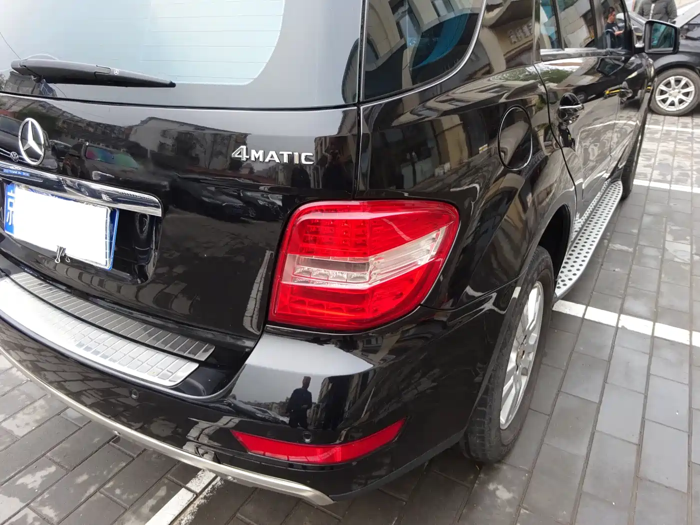 Mercedes-Benz M-Class 2010 ML 300 4MATIC фото 19